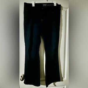 Levi's Dark Blue Women's Boot Cut Jeans
